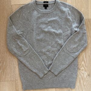 J.Crew Wool Crewneck Sweater